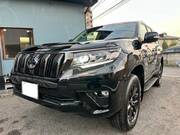 2021 TOYOTA LAND CRUISER PRADO