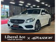 2015 MERCEDES BENZ C-CLASS Stationwagon