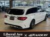 MERCEDES BENZ C-CLASS Stationwagon