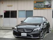 2015 MERCEDES BENZ C-CLASS (Left Hand Drive)