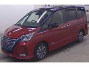 2022 NISSAN SERENA