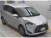 2019 TOYOTA SIENTA