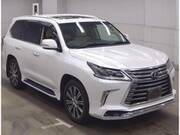 2018 LEXUS LX