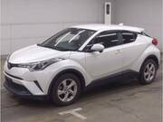 2017 TOYOTA C-HR
