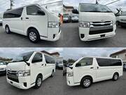 2014 TOYOTA HIACE VAN