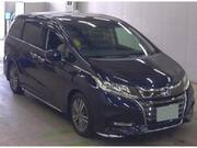 2018 HONDA ODYSSEY