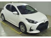 2022 TOYOTA YARIS