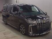 2020 TOYOTA ALPHARD 2.5 TYPE GOLD