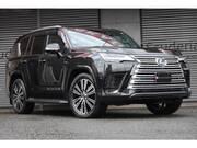 2024 LEXUS LX