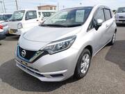 2020 NISSAN NOTE