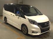 2018 NISSAN SERENA HIGHWAYSTAR V SELECTION