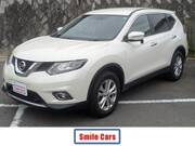 2015 NISSAN X-TRAIL
