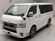 2020 TOYOTA HIACE VAN