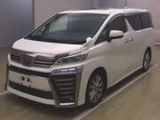 2019 TOYOTA VELLFIRE
