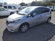 2018 NISSAN NOTE