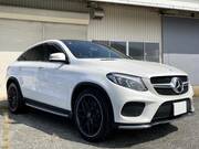 2017 MERCEDES BENZ GLE