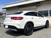 MERCEDES BENZ GLE