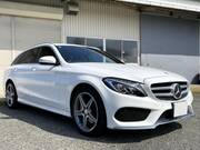 2015 MERCEDES BENZ C-CLASS Stationwagon