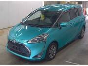 2018 TOYOTA SIENTA