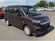 2021 SUZUKI SOLIO