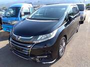 2018 HONDA ODYSSEY