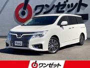 2016 NISSAN ELGRAND