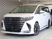 2024 TOYOTA ALPHARD HYBRID EXECUTIVE LOUNGE