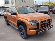 2024 MITSUBISHI TRITON