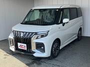 2025 SUZUKI SOLIO BANDIT