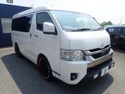 2022 TOYOTA HIACE VAN