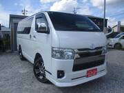2023 TOYOTA HIACE VAN