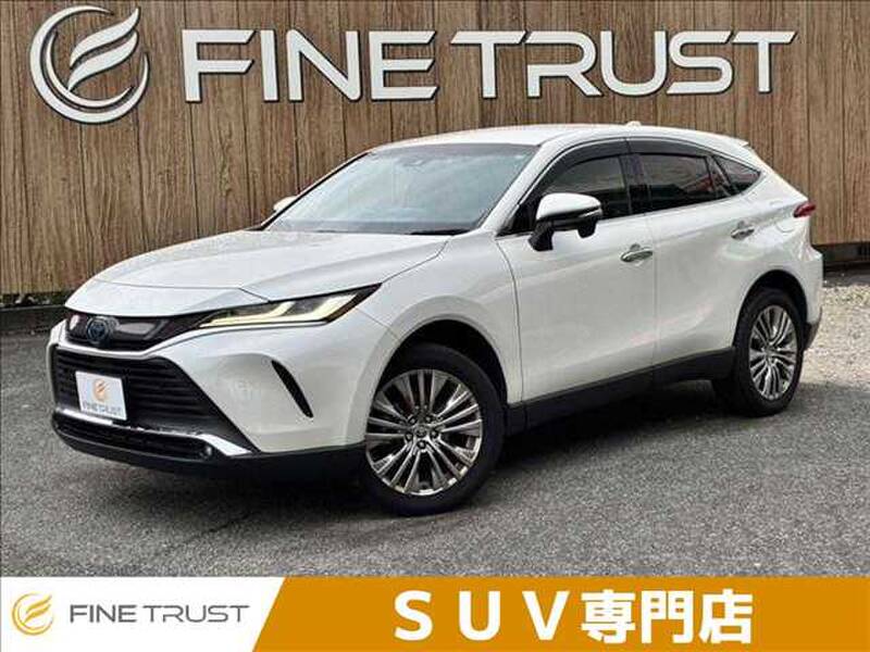 -HARRIER (LEXUS RX300)