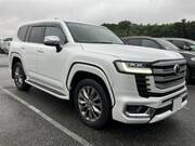 2024 TOYOTA LAND CRUISER