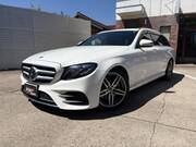 2017 MERCEDES BENZ E-CLASS Stationwagon