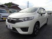 2015 HONDA FIT HYBRID