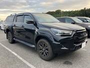 2022 TOYOTA HILUX