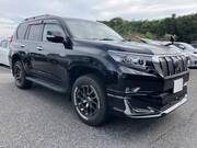 2022 TOYOTA LAND CRUISER PRADO