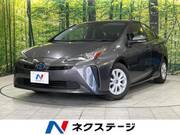 2022 TOYOTA PRIUS S