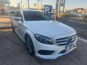 2016 MERCEDES BENZ C-CLASS Stationwagon