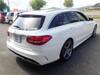 MERCEDES BENZ C-CLASS Stationwagon