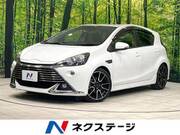 2015 TOYOTA AQUA Ｇ　Ｇ’ｓ