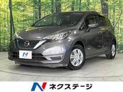 2017 NISSAN NOTE