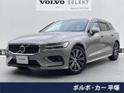 2020 VOLVO V60