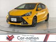 2016 TOYOTA AQUA Ｇ　Ｇ’ｓ