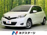 2012 TOYOTA VITZ