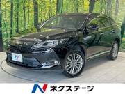 2017 TOYOTA HARRIER