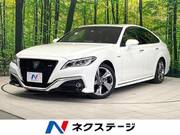 2019 TOYOTA CROWN HYBRID