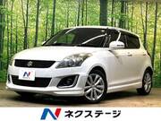 2014 SUZUKI SWIFT RS