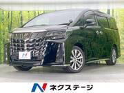 2021 TOYOTA ALPHARD