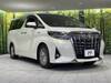 TOYOTA ALPHARD HYBRID